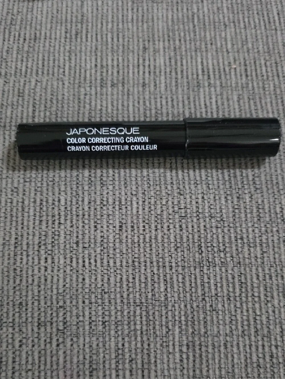 Japonesque Color Correcting Crayon, Shade 01- Yellow, Box Of 3, For Dark Circles
